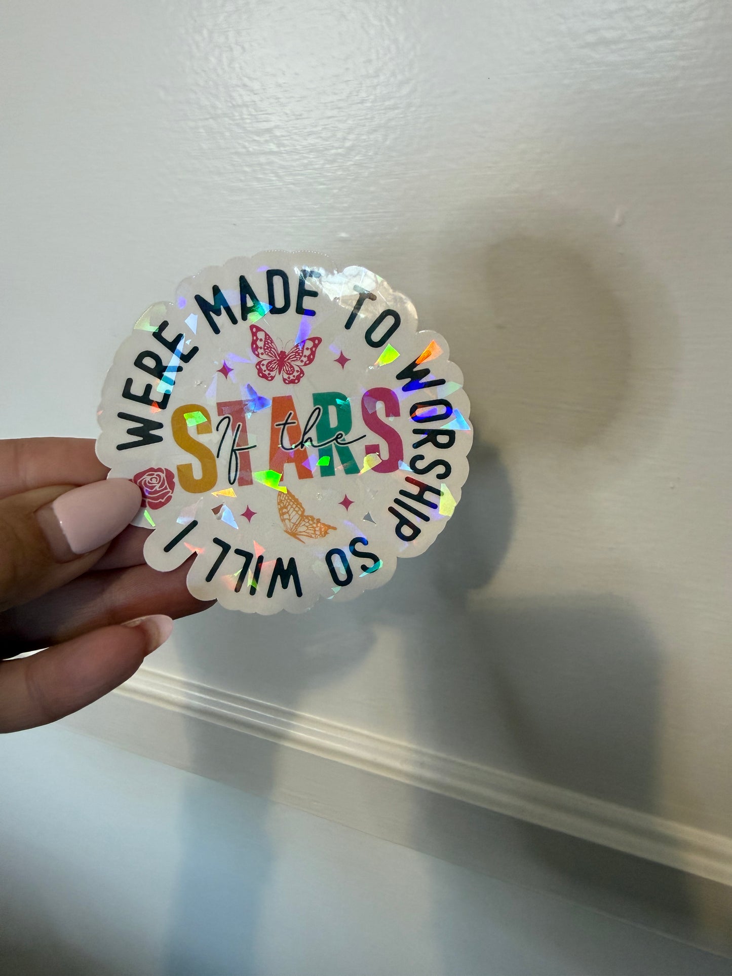 If The Stars Were Made To Worship