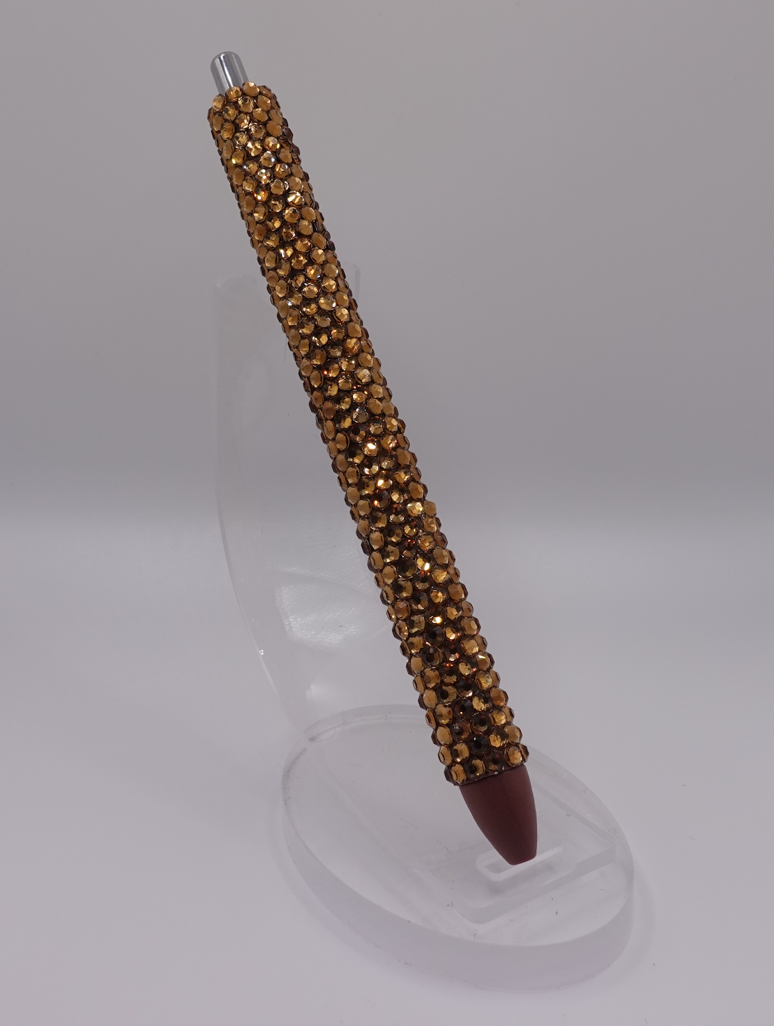 Topaz Rhinestone pen